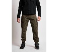 Ixon Joker Motorcycle Jeans, green-brown, size 26 for Men