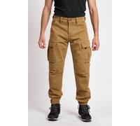 Ixon Joker Motorcycle Jeans, beige, size 26 for Men