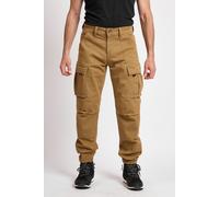 Ixon Joker Motorcycle Jeans, beige, size 33 for Men