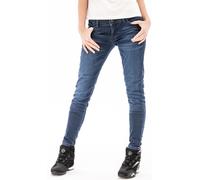 Ixon Judy Ladies Motorcycle Jeans, blue, size XL for Women