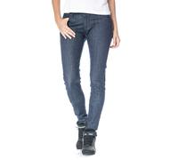 Ixon Judy Ladies Motorcycle Jeans, blue, size XS for Women