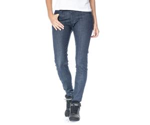 Ixon Judy Ladies Motorcycle Jeans, Dark wash, size 3XL