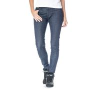 Ixon Judy Ladies Motorcycle Jeans, Dark wash, size M