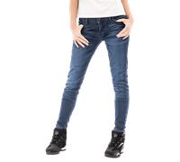 Ixon Judy Ladies Motorcycle Jeans, blue, size L for Women