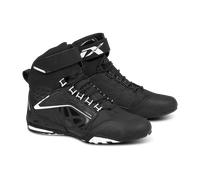 Ixon Killer WP MC Boots Black/White40 Black,White