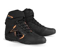 Ixon Killer Wp Motorcycle Shoes Black EU 44 Men