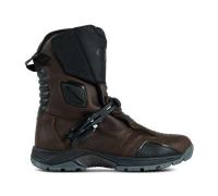 Ixon Klay Waterproof Motocycle Boots, black-brown, size 40 for Men
