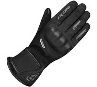 Ixon Ladies Pro Russel 2 L Motorcycle Motorbike Gloves - Black