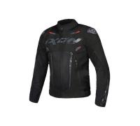 Ixon M-APOCALYPSE MC Jacket BlackS Black