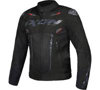 Ixon M-Apocalypse Motorcycle Textile Jacket, black, size L for Men