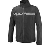 Ixon M-Aquashield Rain Jacket, black, size XL for Men