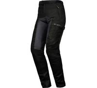 Ixon M-Njord Motorcycle Textile Pants, black, size 3XL for Men