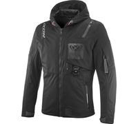 Ixon M-Quarter Waterproof Motorcycle Textile Jacket, black, size 3XL