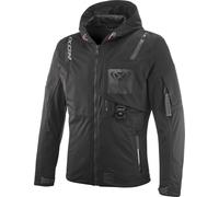 Ixon M-Quarter Waterproof Motorcycle Textile Jacket, black, size 4XL