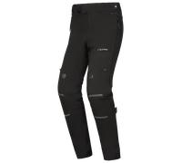 Ixon M-Skeid Motorcycle Textile Pants, black, size M for Men