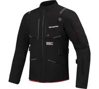 Ixon M-Skeid Motorcycle Textile Jacket, black, size L