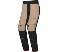 Ixon M-Skeid Motorcycle Textile Pants, black-beige, size S for Men