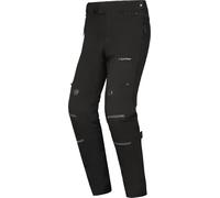 Ixon M-Skeid Motorcycle Textile Pants, black, size 3XL for Men