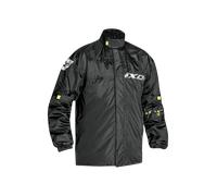 Ixon Madden Rain Jacket, black, size 3XL