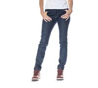 Ixon Maddie Ladies Motorcycle Jeans, blue, size 28 for Women