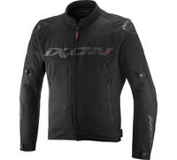 Ixon Meteor 31 waterproof Motorcycle Textile Jacket, black, size S