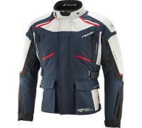 Ixon Midgard C MC Jacket Greige/Navy/Black3XL Greige,Navy,Black