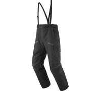 Ixon Midgard C waterproof Motorcycle Textile Pants, black, size 5XL for Men