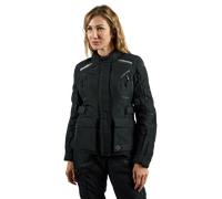 Ixon Midgard Lady MC Jacket Black3XL Black