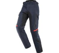 Ixon Midgard MC Trousers Navy/Bright Red4XL Navy,Bright Red