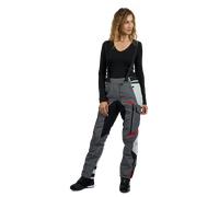 Ixon Midgard PT L MC Trousers Grey/Black/RedL Grey,Black,Red