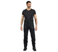 Ixon Midgard PT MC Trousers BlackXXL Black
