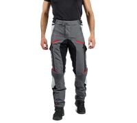 Ixon Midgard PT MC Trousers Grey/Black/Red4XL Grey,Black,Red