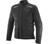 Ixon Midgard Waterproof Motorcycle Textile Jacket, black, size 2XL for Men