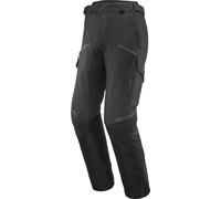 Ixon Midgard Waterproof Motorcycle Textile Pants, black, size Short L