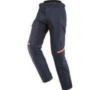Ixon Midgard Waterproof Motorcycle Textile Pants, dark blue, size S