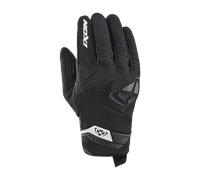Ixon Mig 2 Airflow Motorcycle Gloves, black-white, size S for Men