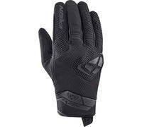 Ixon Mig 2 Airflow Motorcycle Gloves, black, size 3XL