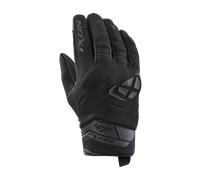 Ixon Mig 2 Ladies Motorcycle Gloves, black, size 2XL for Women