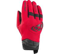Ixon Mig 2 Motorcycle Gloves, red/black, size 2XL