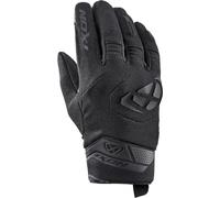 Ixon Mig 2 Ladies Motorcycle Gloves, black-white, size XL for Women