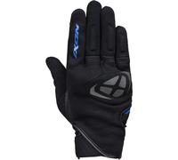 Ixon Mig Motorcycle Gloves, black/blue, size 3XL