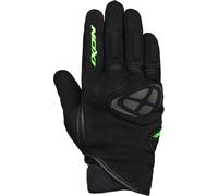 Ixon Mig Motorcycle Gloves, black/green, size 4XL