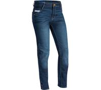 Ixon Mikki-C Ladies Motorcycle Jeans, blue, size 5XL for Women
