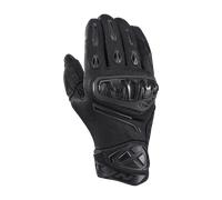 Ixon Mirage Air Motorcycle Gloves, black, size L for Men