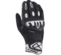 Ixon Mirage Air Motorcycle Gloves, black-white, size S for Men