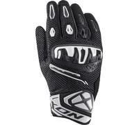 Ixon Mirage Airflow Ladies Motorcycle Gloves, black-white, size S for Women