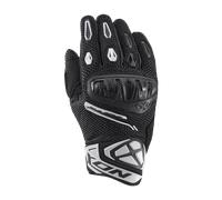 Ixon Mirage Airflow MC Gloves Black/WhiteL Black,White