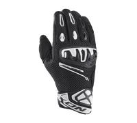 Ixon Mirage Airflow MC Gloves Black/WhiteM Black,White