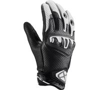 Ixon Mirage Motorcycle Gloves, black-white, size XL for Men