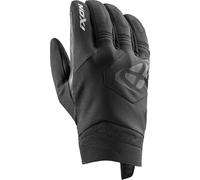 Ixon MS MIG 2 WP waterproof Motorcycle Gloves, black-white, size 3XL for Men